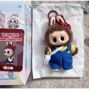 Pop Mart THE MONSTERS x Hello Kitty Series - Classic Hello Kitty(SECRET)